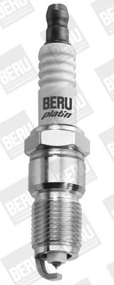 BERU Engine spark plugs Z209