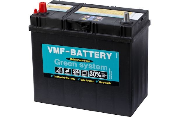 Original 54551 VMF Start stop battery SUZUKI
