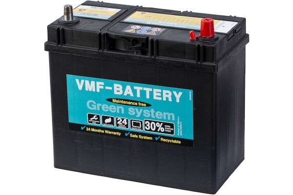 Original 54584 VMF Start stop battery NISSAN