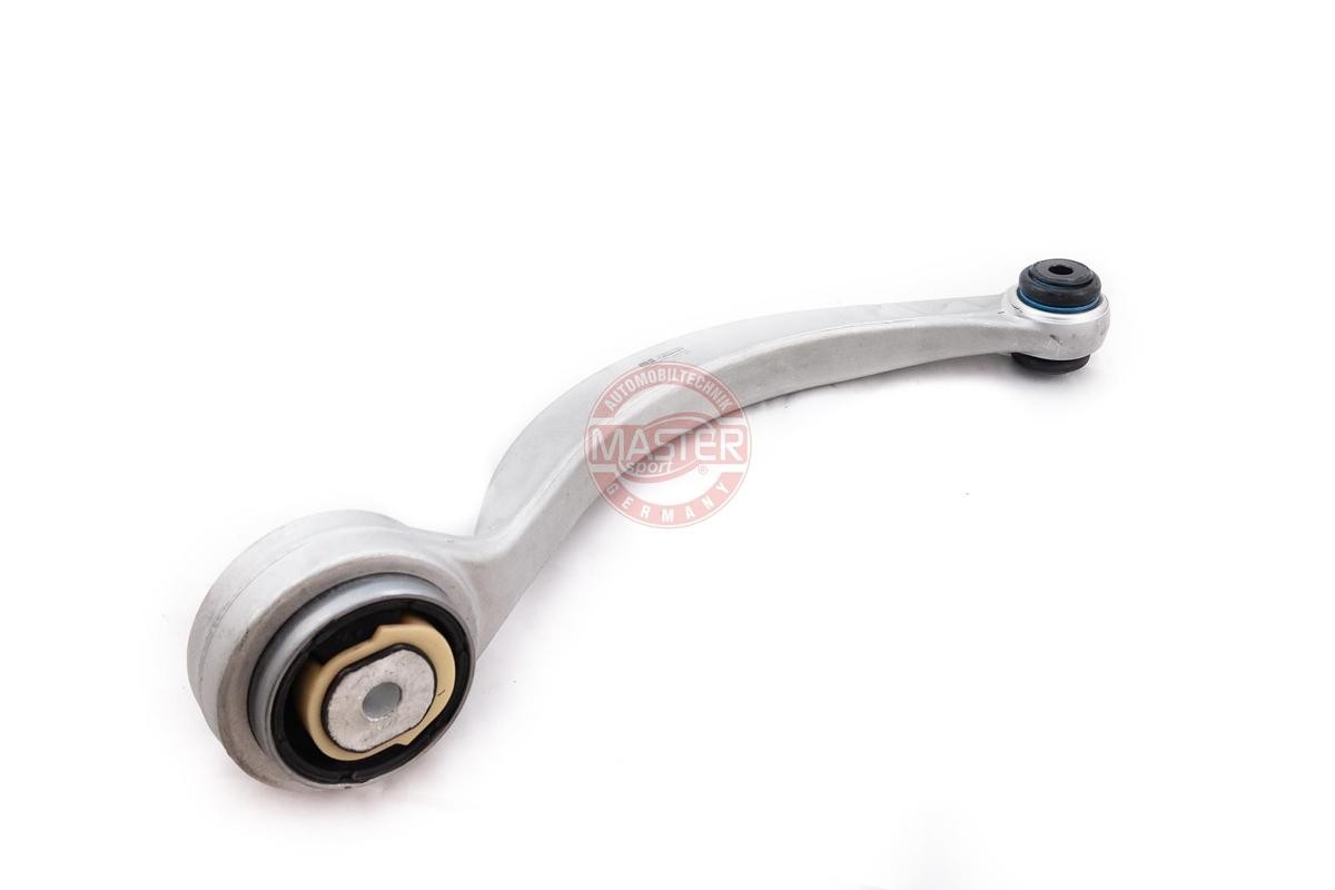 MASTER-SPORT 54613S-PCS-MS Suspension arm Front Axle, both sides, Lower, Front, Control Arm, Aluminium