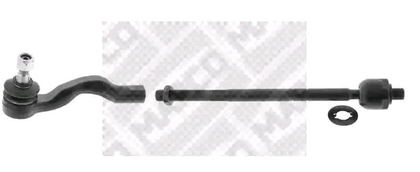 Mercedes VITO Track rod end 9907122 MAPCO 54834 online buy