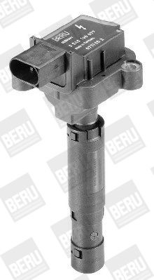 OEM-quality BERU ZS077 Ignition coil pack