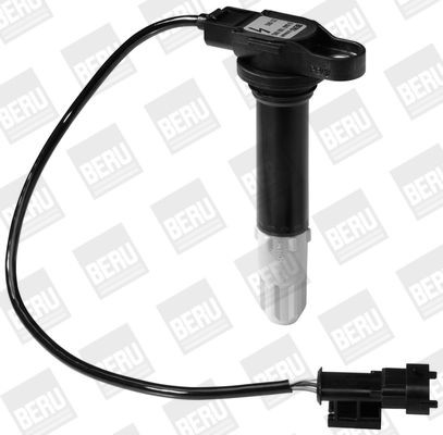 ZS085 Ignition coils BERU 0040100085 review and test