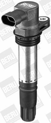 ZS088 Ignition coils BERU 0040100088 review and test