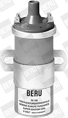 BERU Coil packs ZS105