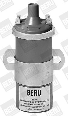 BERU Coil packs ZS109