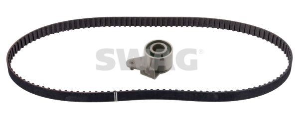 SWAG 55020010 Cam belt kit Volvo 940 Saloon 2.0 112 hp Petrol 1992 price