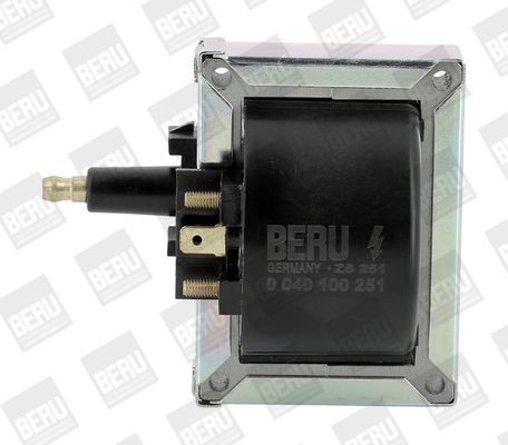 BERU ZS251 Ignition coil JEEP experience and price