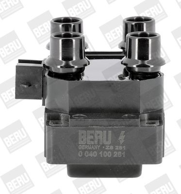 Ford TRANSIT Engine coil pack 990812 BERU ZS281 online buy