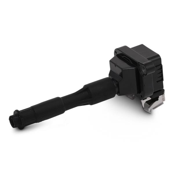 BERU E2019100302A1 Ignition coil pack 3-pin connector, 12V, Spark Spring, Number of connectors: 1, Connector Type SAE, incl. spark plug connector