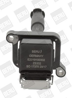 Ignition coil ZS302 from BERU