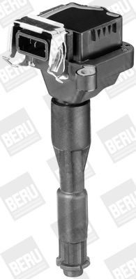 ZS302 Ignition coils BERU 0040100302 review and test