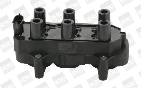 Great value for money - BERU Ignition coil ZS306