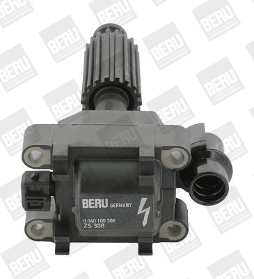 Original BERU 0 040 100 308 Ignition coil pack ZS308 for FORD TRANSIT