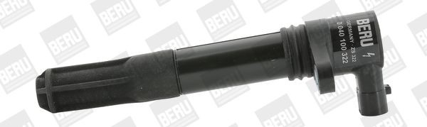 Original ZS322 BERU Ignition coil experience and price