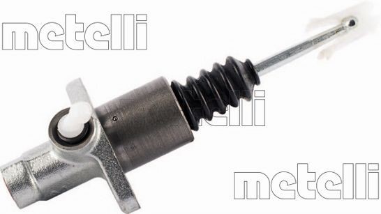 Great value for money - METELLI Master Cylinder, clutch 55-0123