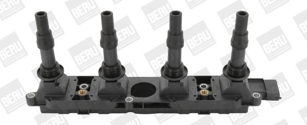 BERU ZS342 Ignition coil OPEL experience and price