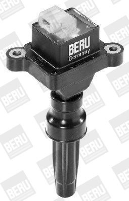 ZS346 Ignition coils BERU 0040100346 review and test