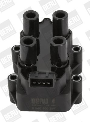 OEM-quality BERU ZS350 Ignition coil pack