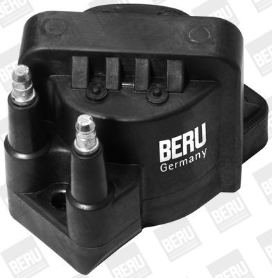 ZS355 Ignition coils BERU 0040100355 review and test