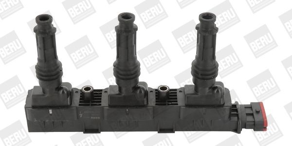 Great value for money - BERU Ignition coil ZS358