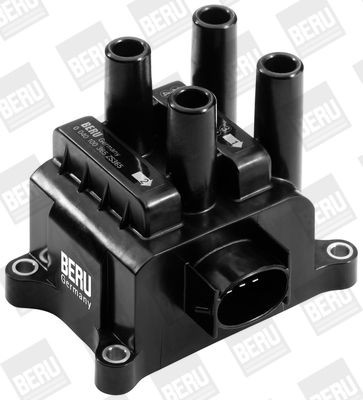 0 040 100 365 BERU ZS365 Ignition coil 1S7Z 12029 AA