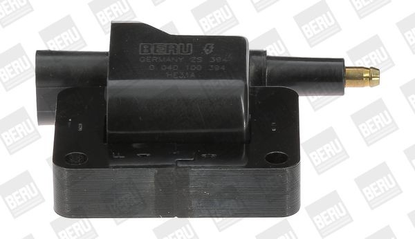 0 040 100 394 BERU 2-pin connector, 12V, Number of connectors: 1, Connector Type SAE, for vehicles with distributor Number of pins: 2-pin connector, Number of connectors: 1 Coil pack ZS394 buy