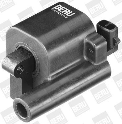 ZS507 Ignition coils BERU 0040100507 review and test