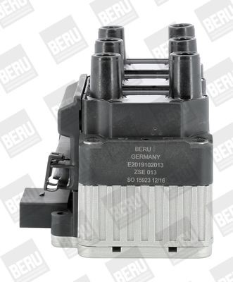 Great value for money - BERU Ignition coil ZSE013