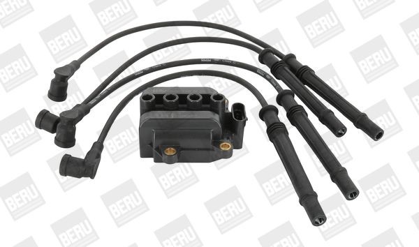 BERU ZS375 Ignition coil NISSAN experience and price
