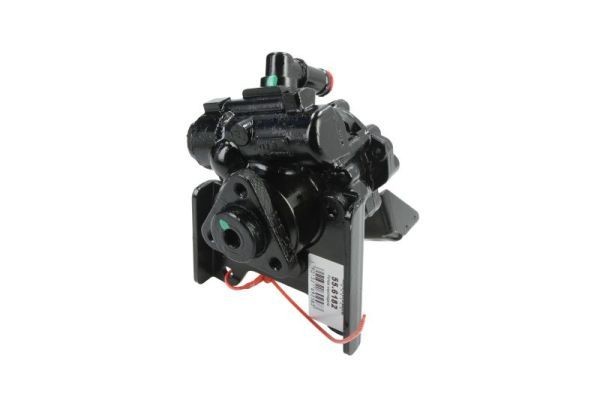 LAUBER Hydraulic, 135 bar, 135 bar, Push In, Triangle, Vane Pump, Clockwise rotation, without expansion tank Pressure [bar]: 135bar Steering Pump 55.6182 buy