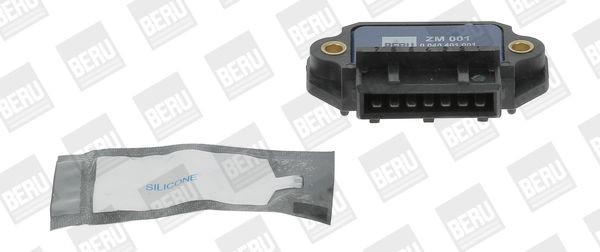Audi Q3 Ignition module BERU ZM001 cheap