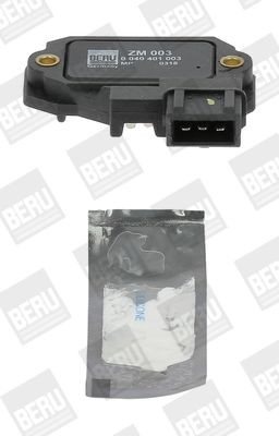 BERU ZM003 Ignition module FORD FIESTA 1995 price