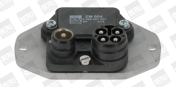 Great value for money - BERU Ignition module ZM004