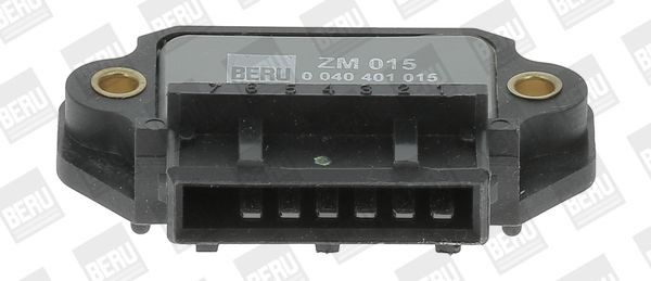 Mazda 626 Ignition control unit 990992 BERU ZM015 online buy