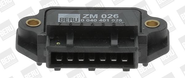 BERU ZM026 originali ALFA ROMEO Modulo accensione elettronica
