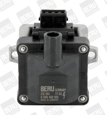 OEM-quality BERU ZSE001 Ignition coil pack