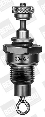 0 100 102 302 BERU 1,7V 43A M18x1,5, Length: 82 mm, 38 Nm Thread Size: M18x1,5 Glow plugs GD294 buy
