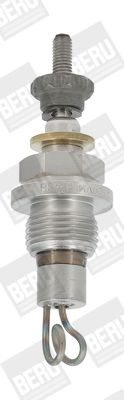 0 100 102 307 BERU 1,7V 40A M18x1,5, Length: 83 mm, 38 Nm Thread Size: M18x1,5 Glow plugs GD12 buy