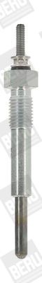 0 100 221 186 BERU 5V 14A M10x1,25, Pencil-type Glow Plug, Length: 90 mm, 35 Nm, 15 Nm, 119 Thread Size: M10x1,25 Glow plugs GV749 buy