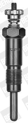 0 100 221 203 BERU 9,5V 10A M14x1,25, Pencil-type Glow Plug, Length: 101 mm, 25 Nm, 60 Thread Size: M14x1,25 Glow plugs GV129 buy