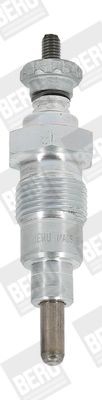 0 100 221 303 BERU 12V 10A M18x1,5, Pencil-type Glow Plug, Length: 85 mm, 40 Nm, 60 Thread Size: M18x1,5 Glow plugs GV196 buy