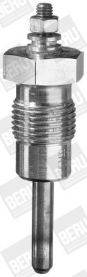 BERU GV626 Glow plug 11V 15A M18x1,5, Pencil-type Glow Plug, Length: 75 mm, 35 Nm, 63