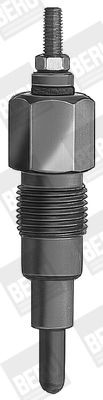 BERU GV910 Glow plug 10,5V 10A M18x1,5, Pencil-type Glow Plug, Length: 93 mm, 35 Nm, 60