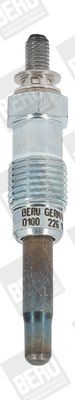 GV852 BERU Glow plug VOLVO 11V 14A M12x1,25, Pencil-type Glow Plug, Length: 67 mm, 45 Nm, 15 Nm, 63