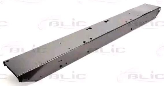BLIC Bumper support rear and front VW Passat Variant (3G5, CB5) new 5502-00-9549940P