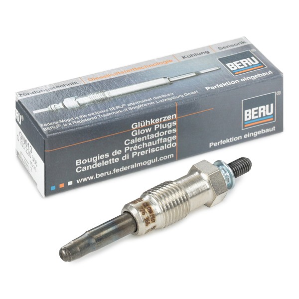 BERU Glow plugs, diesel GN013