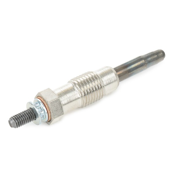 BERU E2519226366A1 Heater plugs 11V 14A M12x1,25, after-glow capable, Pencil-type Glow Plug, Length: 71 mm, 45 Nm, 15 Nm, 63
