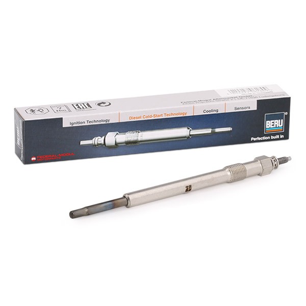 BERU Bougie De Préchauffage FIAT,JAGUAR,PEUGEOT GN939 9659279280,1096527,1309471 Bougie De Chauffe 1