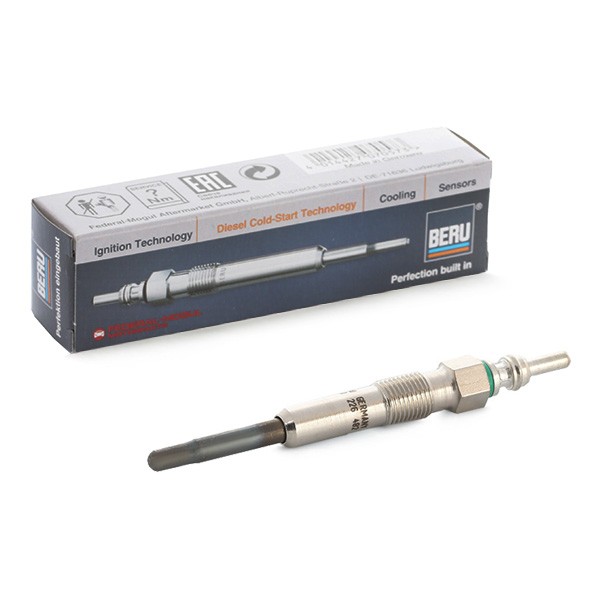 Original GN046 BERU Diesel glow plugs DACIA